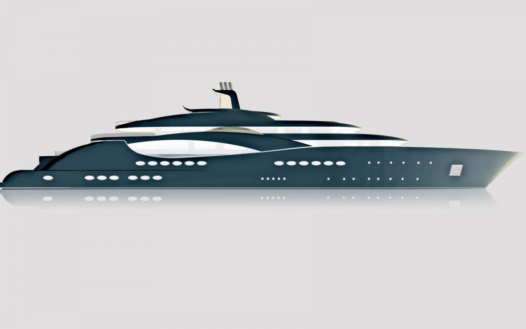 New 110m Concept